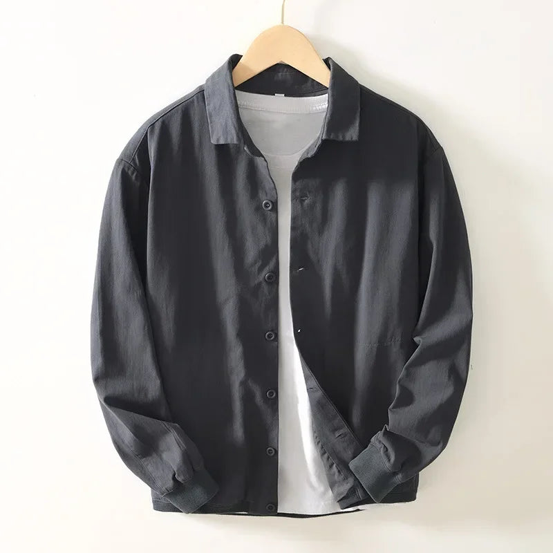 NIKO OVERSHIRT