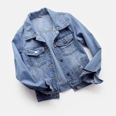 Aura Classic Denim Jacket