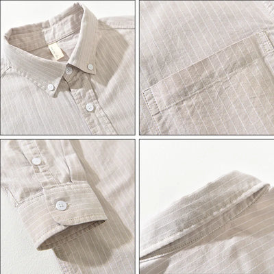 ZENO LINEN SHIRT