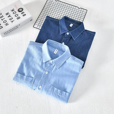 ROCCO DENIM SHIRT