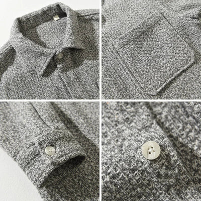 DAREN KNITTED SHIRT