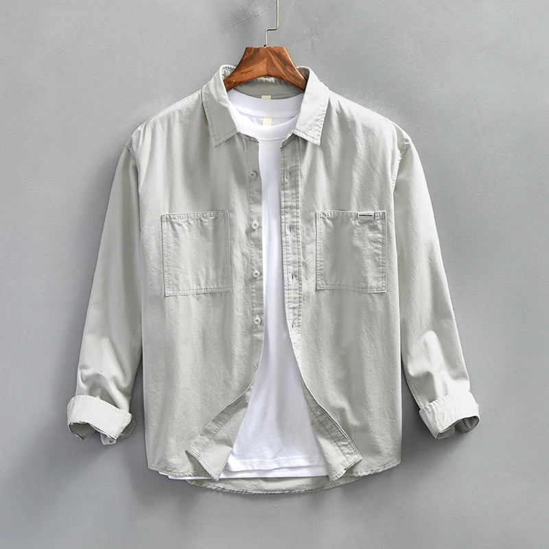 VITO LINEN JACKET