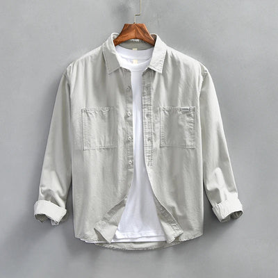 VITO LINEN JACKET