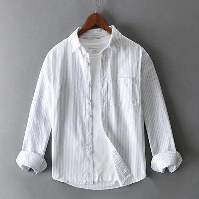 ZENO LINEN SHIRT