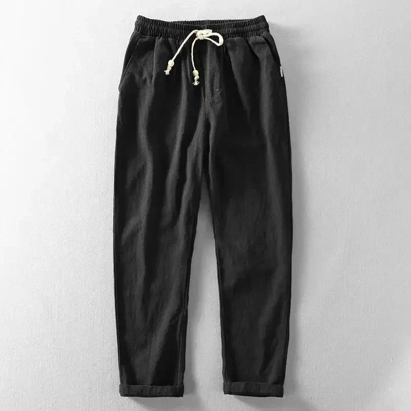 Venezia Linen Trousers