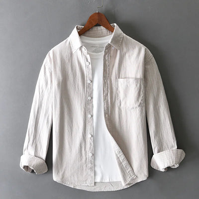 ZENO LINEN SHIRT