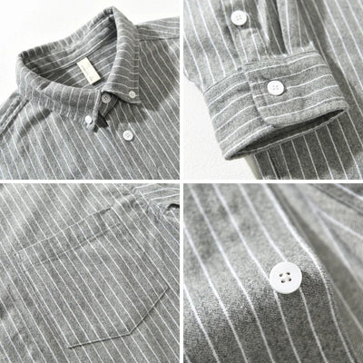 GIANNI LINEN SHIRT