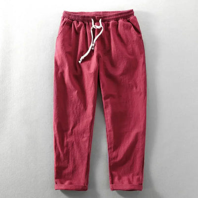 Venezia Linen Trousers