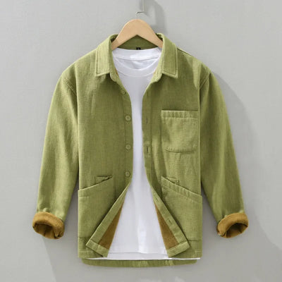 MARCELLO LINEN BLAZER