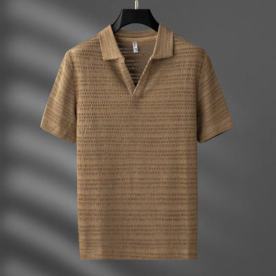 THE JAKSON POLO T SHIRT
