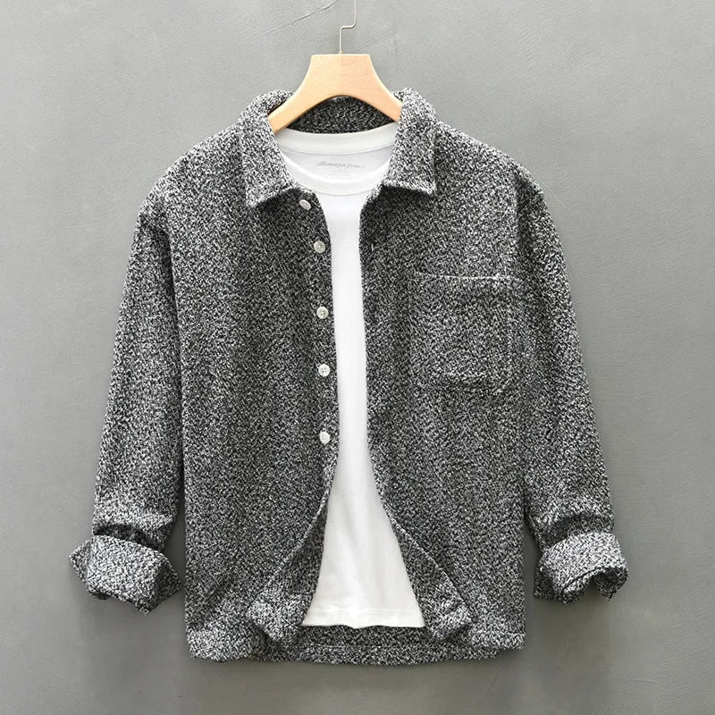 DAREN KNITTED SHIRT