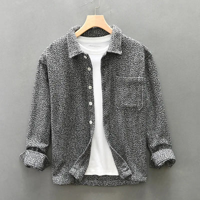 DAREN KNITTED SHIRT
