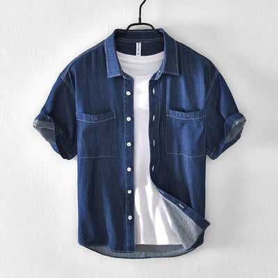 ROCCO DENIM SHIRT