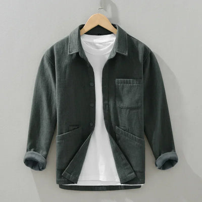 MARCELLO LINEN BLAZER