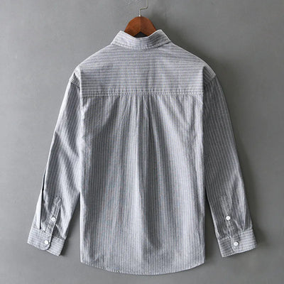 ZENO LINEN SHIRT