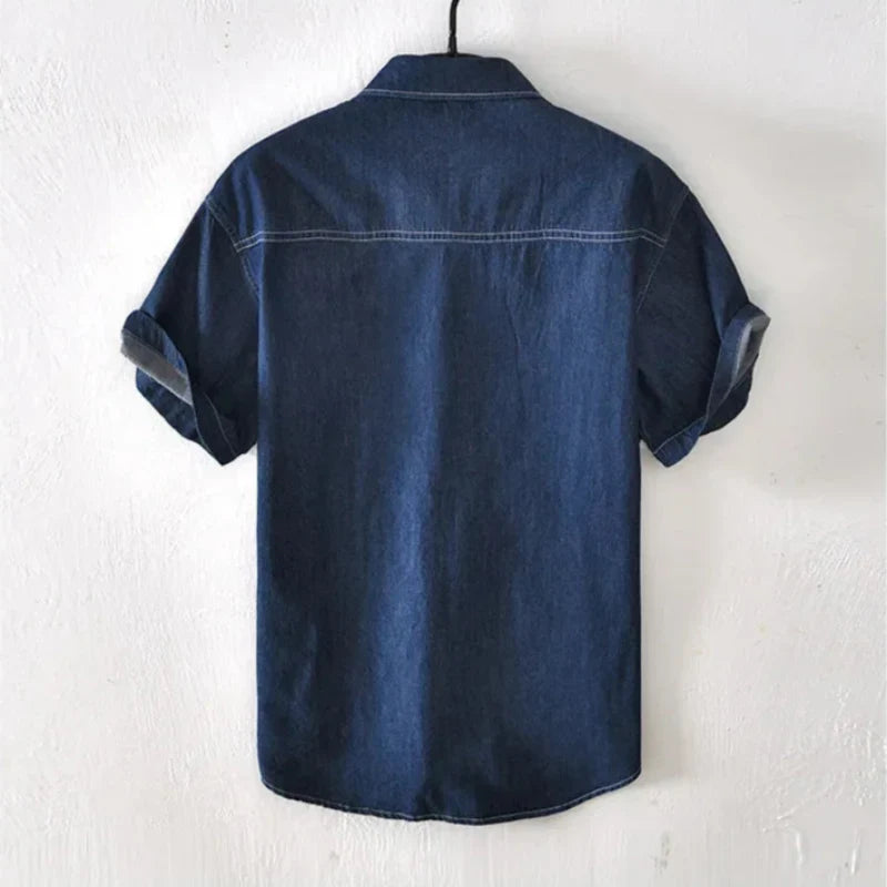 ROCCO DENIM SHIRT