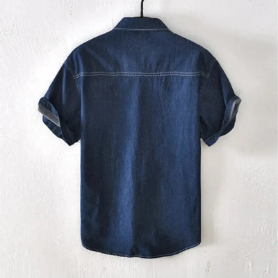ROCCO DENIM SHIRT