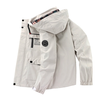Paul™ - Coat for Comfort and Protection in Winter