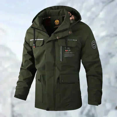 Paul™ - Coat for Comfort and Protection in Winter