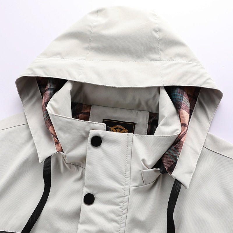 Paul™ - Coat for Comfort and Protection in Winter