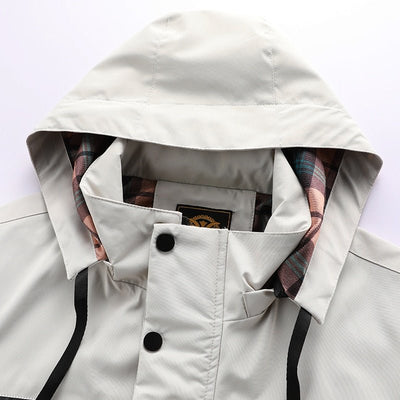 Paul™ - Coat for Comfort and Protection in Winter