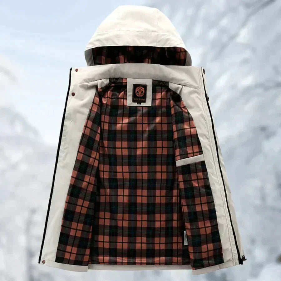 Paul™ - Coat for Comfort and Protection in Winter