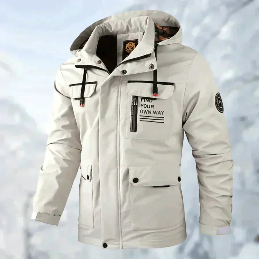 Paul™ - Coat for Comfort and Protection in Winter