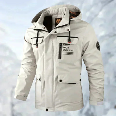 Paul™ - Coat for Comfort and Protection in Winter