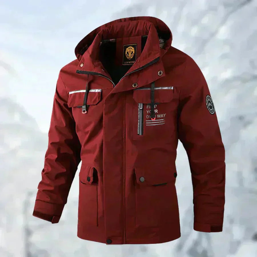 Paul™ - Coat for Comfort and Protection in Winter
