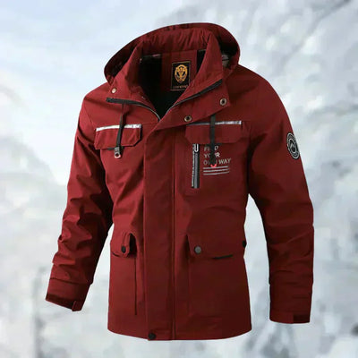 Paul™ - Coat for Comfort and Protection in Winter
