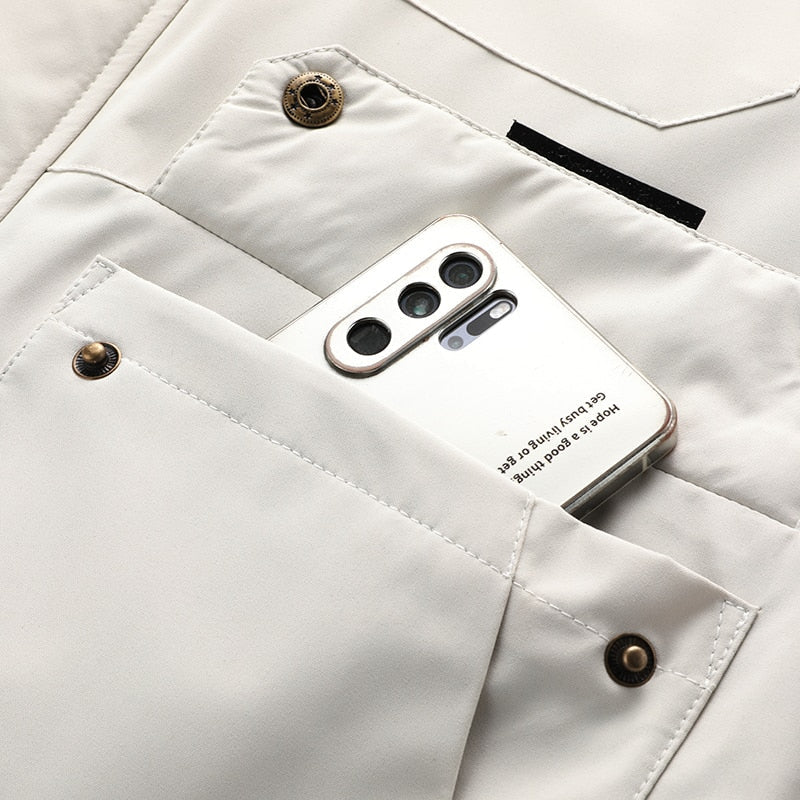Paul™ - Coat for Comfort and Protection in Winter