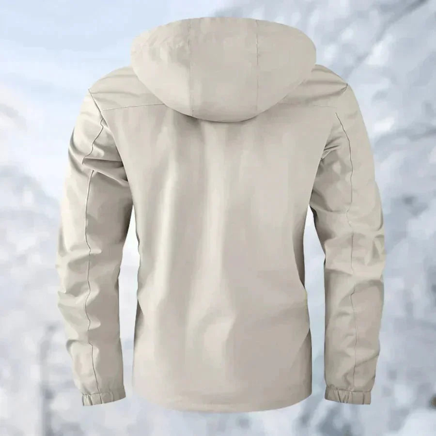 Paul™ - Coat for Comfort and Protection in Winter