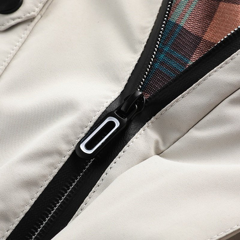 Paul™ - Coat for Comfort and Protection in Winter