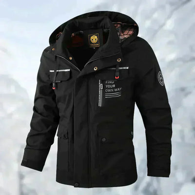 Paul™ - Coat for Comfort and Protection in Winter