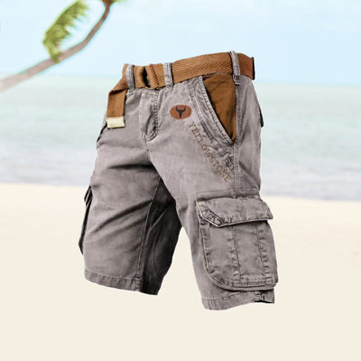 Elia Multifunctional  Cargo Shorts for Men