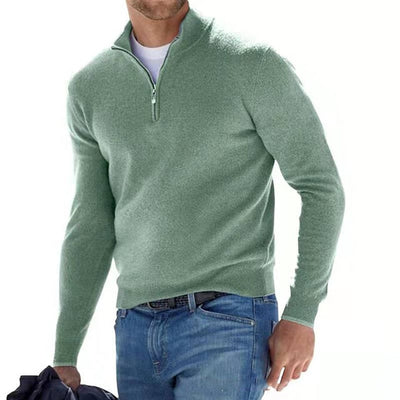 Flavio Knit V-Neck Sweater