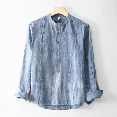 LINEN ELIO SHIRT