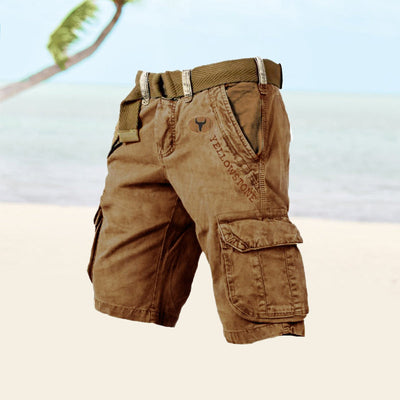 Elia Multifunctional  Cargo Shorts for Men