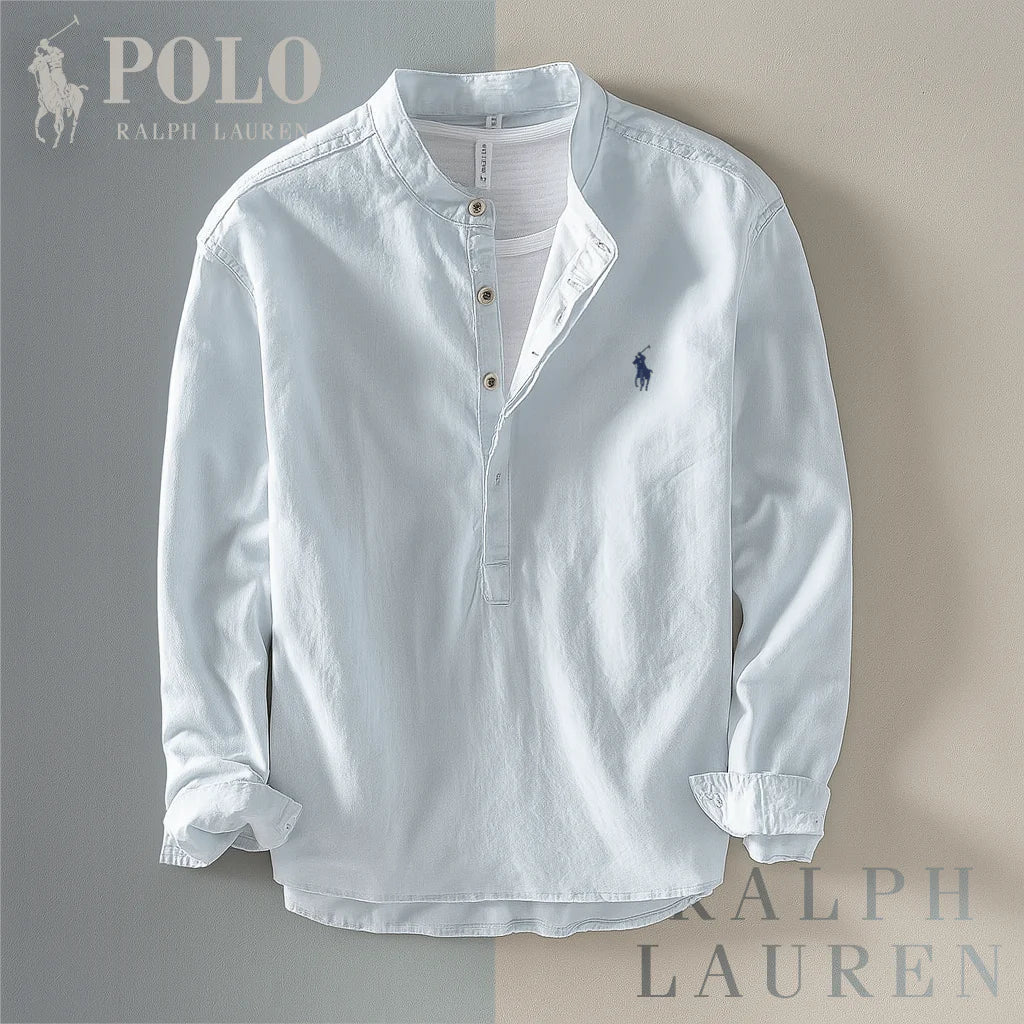 Effortless Sophistication | A Shirt for Every Moment