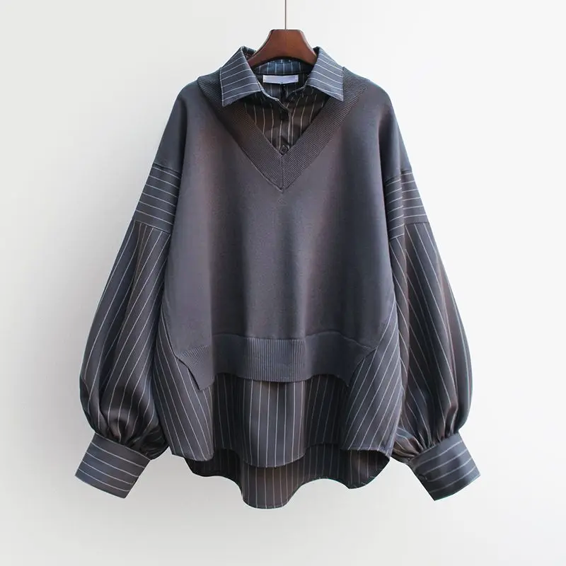 Silkine Layered Blouse